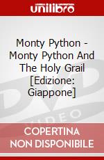 Monty Python - Monty Python And The Holy Grail [Edizione: Giappone] dvd