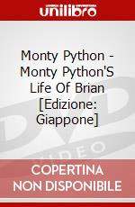 Monty Python - Monty Python'S Life Of Brian [Edizione: Giappone] dvd