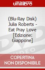 (Blu-Ray Disk) Julia Roberts - Eat Pray Love [Edizione: Giappone] brd