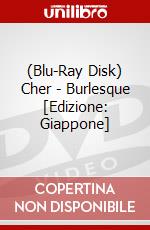 (Blu-Ray Disk) Cher - Burlesque [Edizione: Giappone] brd