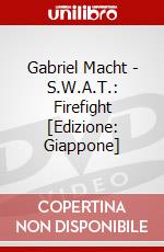 Gabriel Macht - S.W.A.T.: Firefight [Edizione: Giappone] dvd