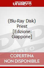 (Blu-Ray Disk) Priest [Edizione: Giappone] brd