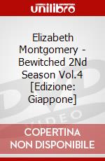 Elizabeth Montgomery - Bewitched 2Nd Season Vol.4 [Edizione: Giappone] dvd