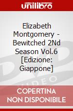 Elizabeth Montgomery - Bewitched 2Nd Season Vol.6 [Edizione: Giappone] dvd