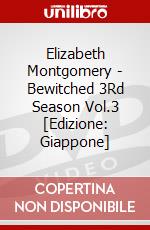 Elizabeth Montgomery - Bewitched 3Rd Season Vol.3 [Edizione: Giappone] dvd
