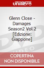 Glenn Close - Damages Season2 Vol.2 [Edizione: Giappone] dvd