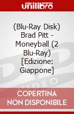 (Blu-Ray Disk) Brad Pitt - Moneyball (2 Blu-Ray) [Edizione: Giappone] brd