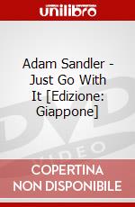 Adam Sandler - Just Go With It [Edizione: Giappone] dvd