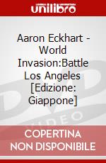 Aaron Eckhart - World Invasion:Battle Los Angeles [Edizione: Giappone] dvd