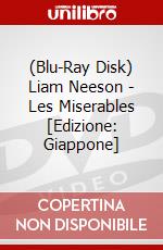 (Blu-Ray Disk) Liam Neeson - Les Miserables [Edizione: Giappone] brd