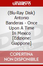 (Blu-Ray Disk) Antonio Banderas - Once Upon A Time In Mexico [Edizione: Giappone] brd