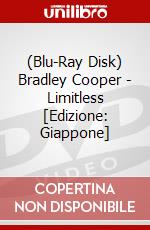 (Blu-Ray Disk) Bradley Cooper - Limitless [Edizione: Giappone] brd