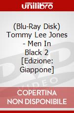 (Blu-Ray Disk) Tommy Lee Jones - Men In Black 2 [Edizione: Giappone] brd