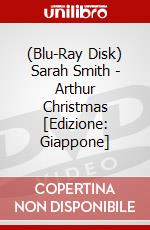 (Blu-Ray Disk) Sarah Smith - Arthur Christmas [Edizione: Giappone] brd