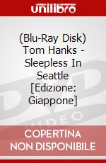 (Blu-Ray Disk) Tom Hanks - Sleepless In Seattle [Edizione: Giappone] brd