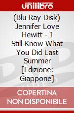 (Blu-Ray Disk) Jennifer Love Hewitt - I Still Know What You Did Last Summer [Edizione: Giappone] brd