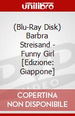 (Blu-Ray Disk) Barbra Streisand - Funny Girl [Edizione: Giappone] brd
