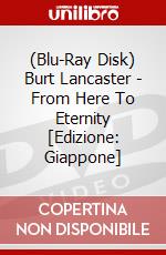 (Blu-Ray Disk) Burt Lancaster - From Here To Eternity [Edizione: Giappone] brd