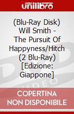 (Blu-Ray Disk) Will Smith - The Pursuit Of Happyness/Hitch (2 Blu-Ray) [Edizione: Giappone] brd
