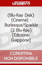 (Blu-Ray Disk) (Cinema) - Burlesque/Sparkle (2 Blu-Ray) [Edizione: Giappone] brd