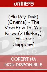 (Blu-Ray Disk) (Cinema) - The Vow/How Do You Know (2 Blu-Ray) [Edizione: Giappone] brd