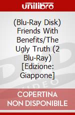 (Blu-Ray Disk) Friends With Benefits/The Ugly Truth (2 Blu-Ray) [Edizione: Giappone] brd