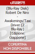 (Blu-Ray Disk) Robert De Niro - Awakenings/Taxi Driver (2 Blu-Ray) [Edizione: Giappone] brd