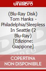 (Blu-Ray Disk) Tom Hanks - Philadelphia/Sleepless In Seattle (2 Blu-Ray) [Edizione: Giappone] brd