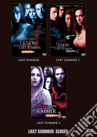 Last Summer Dvd Set (3 Dvd) dvd