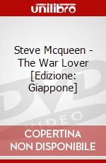 Steve Mcqueen - The War Lover [Edizione: Giappone] dvd