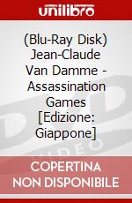 (Blu-Ray Disk) Jean-Claude Van Damme - Assassination Games [Edizione: Giappone] brd