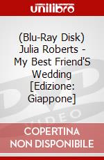 (Blu-Ray Disk) Julia Roberts - My Best Friend'S Wedding [Edizione: Giappone] brd