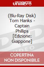 (Blu-Ray Disk) Tom Hanks - Captain Phillips [Edizione: Giappone] brd