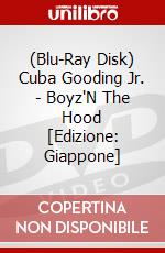 (Blu-Ray Disk) Cuba Gooding Jr. - Boyz'N The Hood [Edizione: Giappone] brd