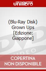 (Blu-Ray Disk) Grown Ups [Edizione: Giappone] brd