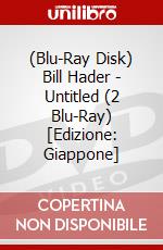(Blu-Ray Disk) Bill Hader - Untitled (2 Blu-Ray) [Edizione: Giappone] brd