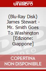 (Blu-Ray Disk) James Stewart - Mr. Smith Goes To Washington [Edizione: Giappone] brd