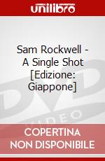 Sam Rockwell - A Single Shot [Edizione: Giappone] dvd