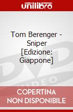 Tom Berenger - Sniper [Edizione: Giappone] dvd