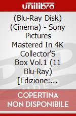 (Blu-Ray Disk) (Cinema) - Sony Pictures Mastered In 4K Collector'S Box Vol.1 (11 Blu-Ray) [Edizione: Giappone] brd
