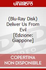 (Blu-Ray Disk) Deliver Us From Evil [Edizione: Giappone] brd