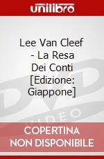 Lee Van Cleef - La Resa Dei Conti [Edizione: Giappone] dvd