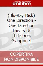 (Blu-Ray Disk) One Direction - One Direction This Is Us [Edizione: Giappone] brd