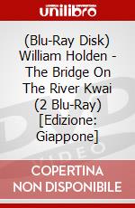 (Blu-Ray Disk) William Holden - The Bridge On The River Kwai (2 Blu-Ray) [Edizione: Giappone] brd