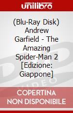 (Blu-Ray Disk) Andrew Garfield - The Amazing Spider-Man 2 [Edizione: Giappone] brd