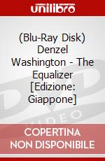 (Blu-Ray Disk) Denzel Washington - The Equalizer [Edizione: Giappone] brd