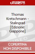Thomas Kretschmann - Stalingrad [Edizione: Giappone] dvd
