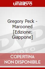 Gregory Peck - Marooned [Edizione: Giappone] dvd