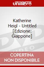 Katherine Heigl - Untitled [Edizione: Giappone] dvd