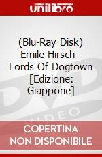 (Blu-Ray Disk) Emile Hirsch - Lords Of Dogtown [Edizione: Giappone] brd